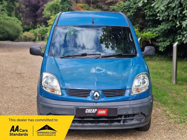 Renault Kangoo 1.6 16v Authentique 5dr