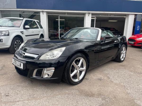 Opel GT GT Saturn Convertible - LEFT HAND DRIVE - 3dr