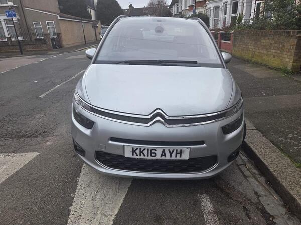 Citroen Grand C4 Picasso 1.6 BlueHDi Exclusive EAT6 Euro 6 (s/s) 5dr