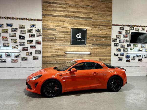 Alpine A110 1.8 Turbo S DCT Euro 6 2dr
