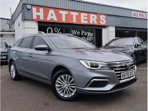 MG MG5 52.5kWh Exclusive Auto 5dr