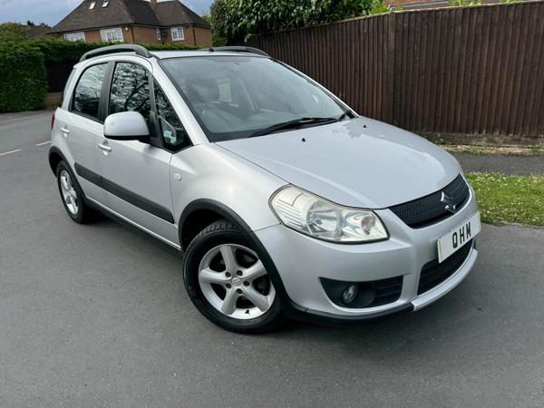 Suzuki SX4 1.6 16V GLX Euro 4 5dr