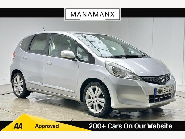Honda Jazz 1.4 i-VTEC ES Plus CVT Euro 5 5dr