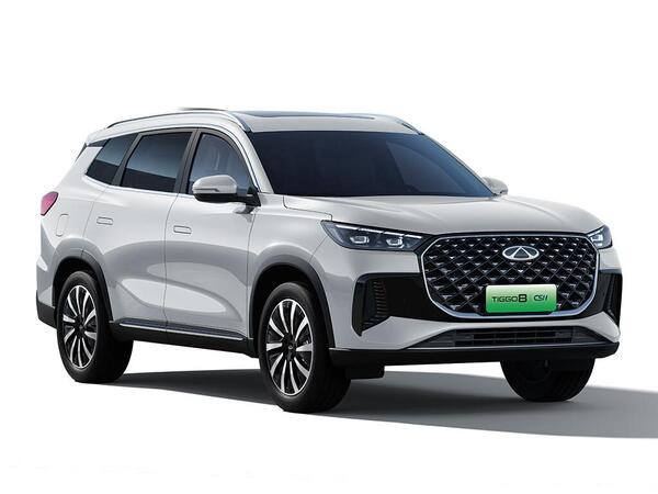 Chery Tiggo 8 1.5T 18.4kWh Aspire DHT1 Euro 6 (s/s) 5dr