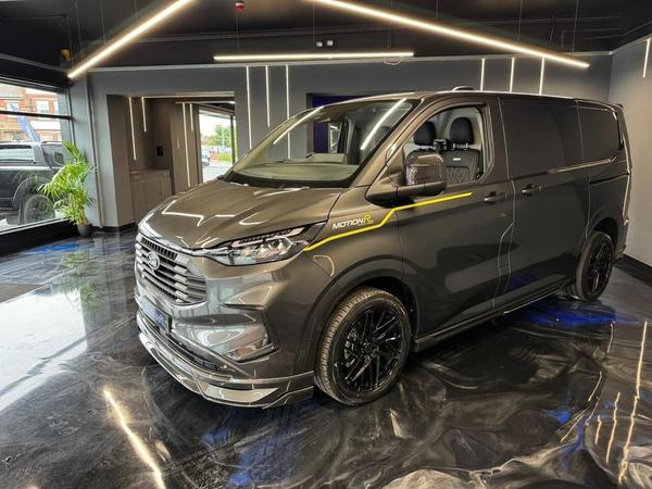 Ford Transit Custom Panel Van (2019 - 2023 ) NOW ACCEPTING ORDERS