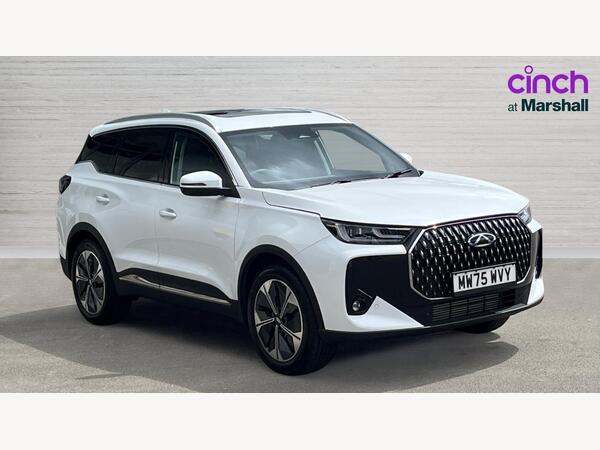 Chery Tiggo 7 1.6T Summit DCT Euro 6 (s/s) 5dr