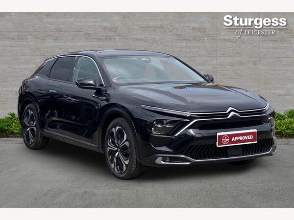 Citroen C5 X 1.6 12.4kWh Shine Plus e-EAT8 Euro 6 (s/s) 5dr