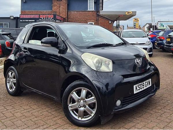 Toyota iQ 1.0 VVT-i 2 Euro 4 3dr