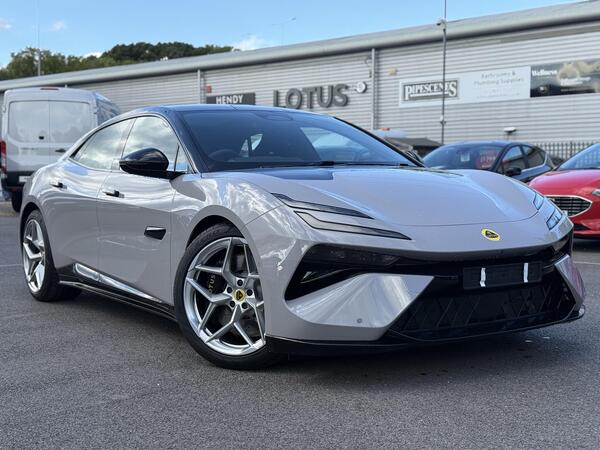 Lotus Emeya 600 102kWh GT SE Auto 4WD 5dr (Dual Motor)