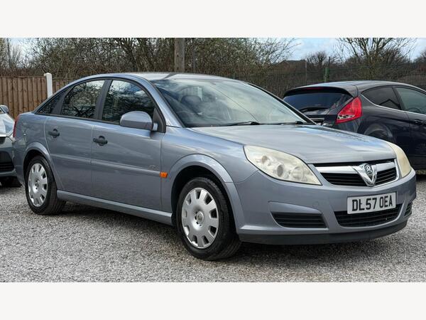 Vauxhall Vectra 1.8 VVT Life 5dr