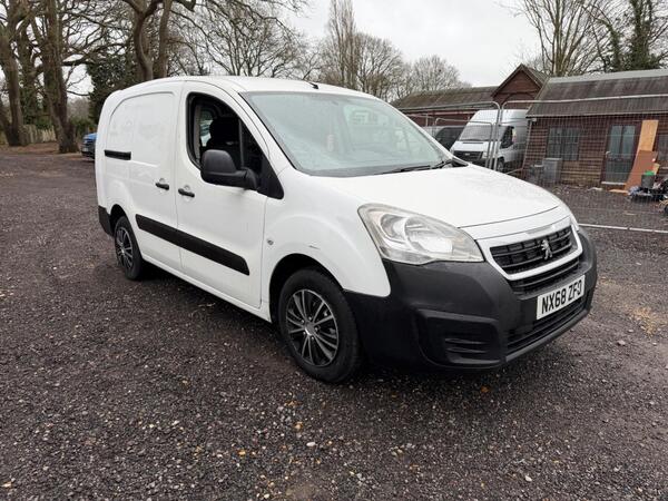 Peugeot Partner 1.6 BlueHDi 744 S L2 6dr