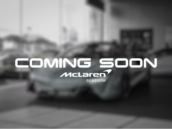 McLaren GTS 2dr