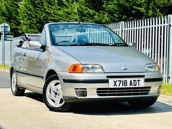 Fiat Punto 1.2 ELX 2dr