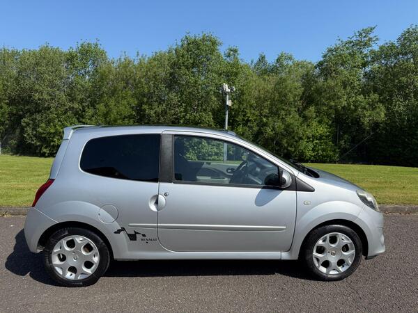 Renault Twingo 1.2 TCe GT Euro 4 3dr