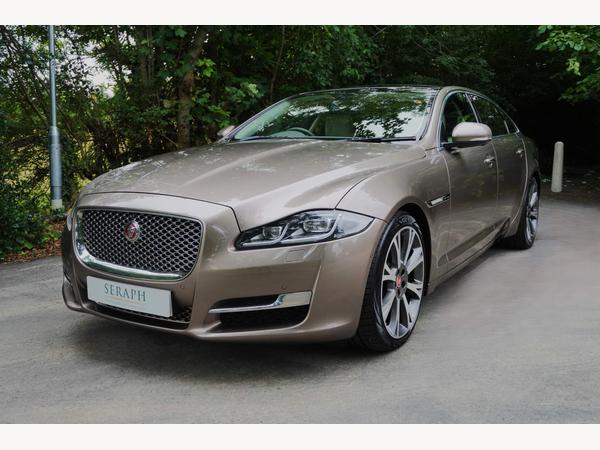 Jaguar XJ 3.0d V6 Portfolio Auto Euro 6 (s/s) 4dr (LWB)