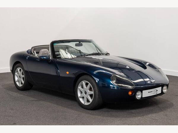 TVR Griffith 5.0 500 TARAKA ENGINE UPGRADE 2dr