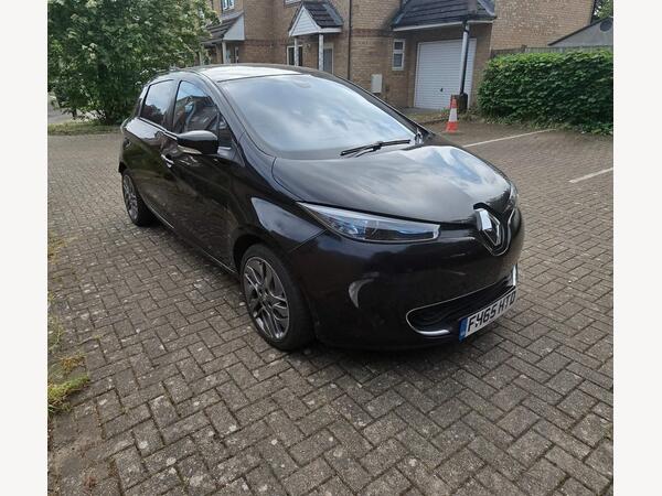 Renault Zoe 22kWh Dynamique Nav Auto 5dr (Battery Lease)