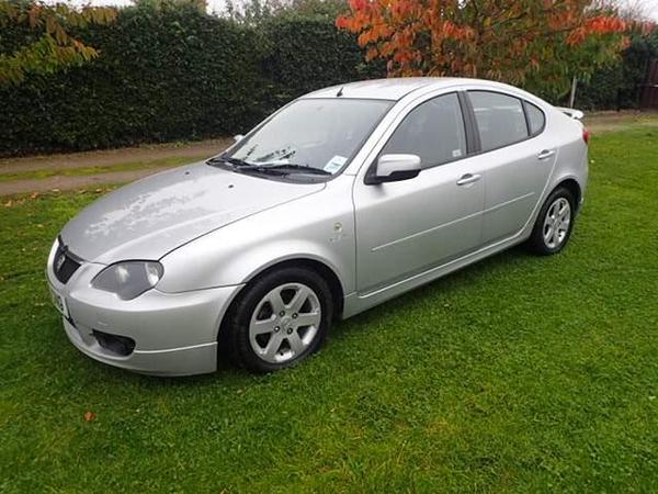 Proton GEN-2 1.6 GSX 5dr