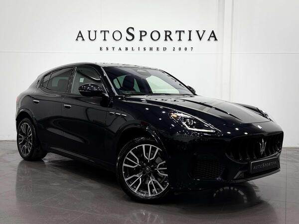 Maserati Grecale 2.0 MHEV Modena ZF 4WD Euro 6 (s/s) 5dr