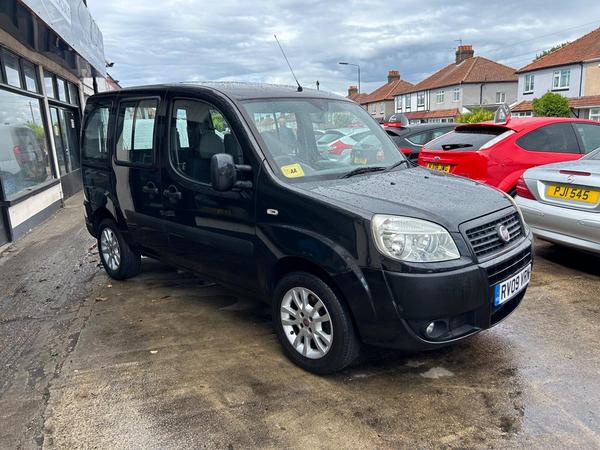 Fiat Doblo 1.4 Dynamic 5dr