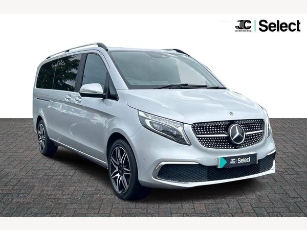 Mercedes-Benz V Class 2.0 V220d Sport G-Tronic+ Euro 6 (s/s) 5dr 8 Seat XLWB