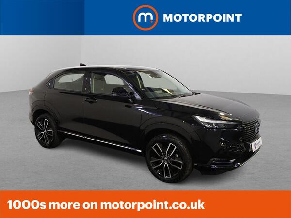 Honda HR-V 1.5 h i-MMD Advance CVT Euro 6 (s/s) 5dr