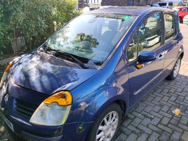 Renault Modus 1.5 dCi Privilege 5dr