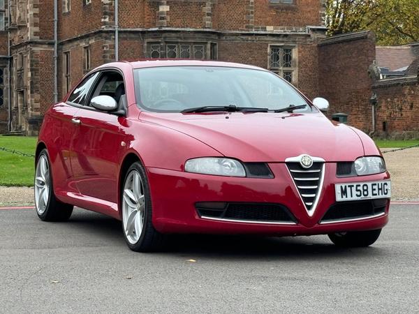 Alfa Romeo GT 1.9 JTDM 16V Cloverleaf 2dr