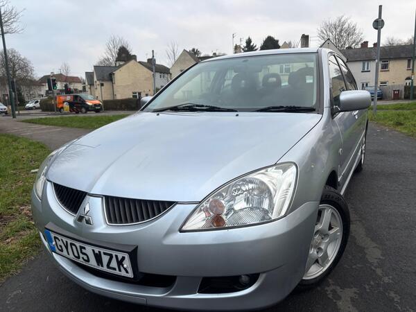 Mitsubishi Lancer 1.6 Equippe 4dr