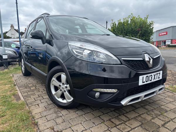 Renault Scenic Xmod 1.5 dCi ENERGY Dynamique TomTom Euro 5 (s/s) 5dr