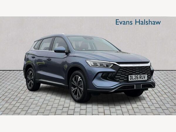 BYD Sealion 5 1.5 12.96kWh Comfort CVT Auto Euro 6 (s/s) 5dr