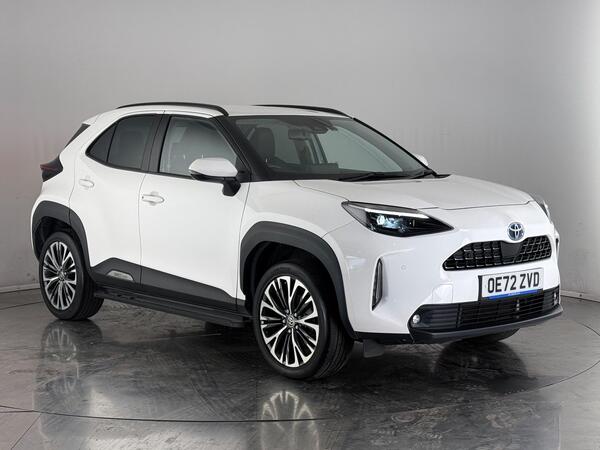 Toyota Yaris Cross 1.5 VVT-h Excel E-CVT Euro 6 (s/s) 5dr