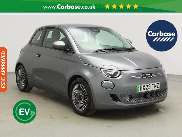 Fiat 500e 42kWh Icon Auto 3dr