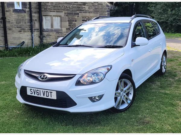 Hyundai i30 1.6 CRDi Premium Euro 5 5dr