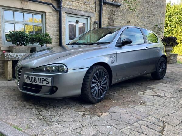 Alfa Romeo 147 1.6 T.Spark Collezione 3dr