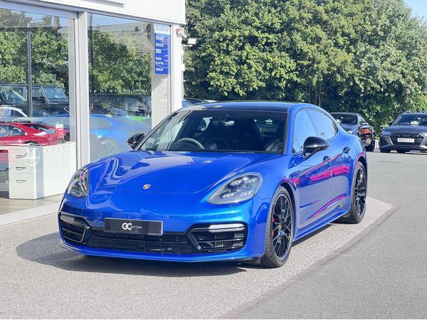 Porsche Panamera 4.0T V8 GTS Saloon PDK 4WD Euro 6 (s/s) 5dr