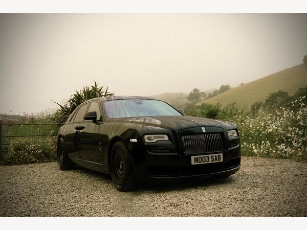 Rolls-Royce Ghost 6.6 V12 Auto Euro 6 4dr