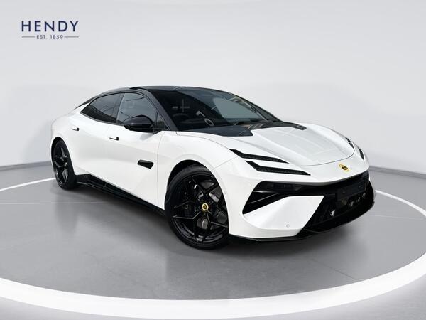 Lotus Emeya 600 102kWh GT SE Auto 4WD 5dr (Dual Motor)