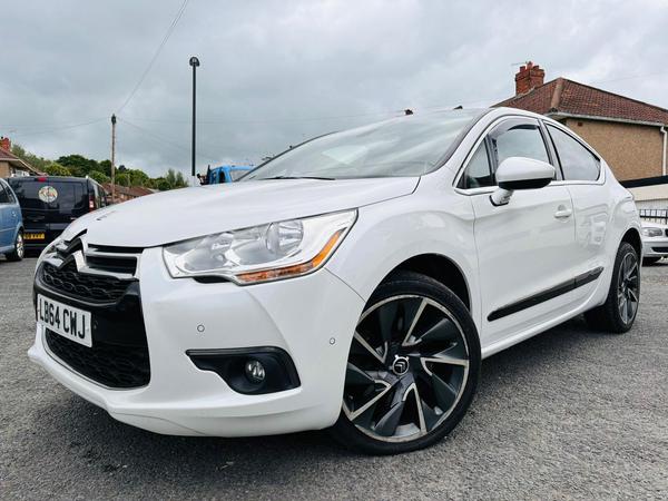 Citroen DS4 2.0 HDi DSport Euro 5 5dr