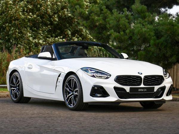 BMW Z4 2.0 20i M Sport Auto sDrive Euro 6 (s/s) 2dr