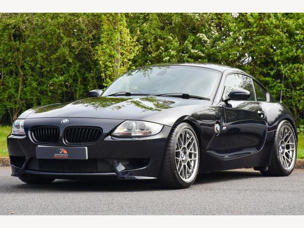 BMW Z4 M 3.2i Euro 4 2dr
