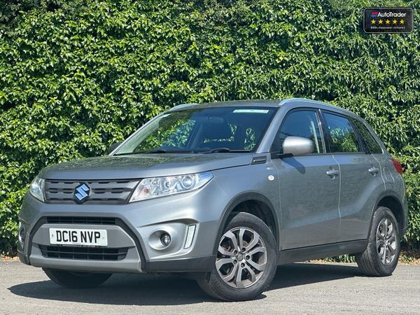 Suzuki Vitara 1.6 SZ4 Euro 6 (s/s) 5dr