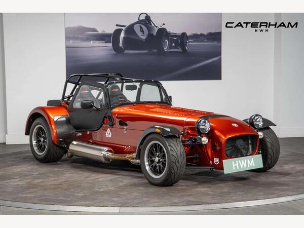Caterham Seven 420 CUP S3 2.0