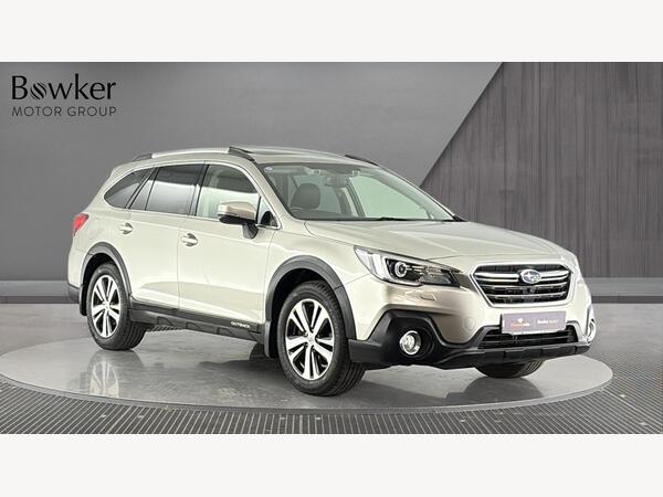Subaru Outback 2.5i SE Premium Lineartronic 4WD Euro 6 (s/s) 5dr