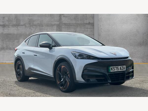 CUPRA Tavascan 77kWh VZ1 SUV Coupe Auto 4Drive 5dr