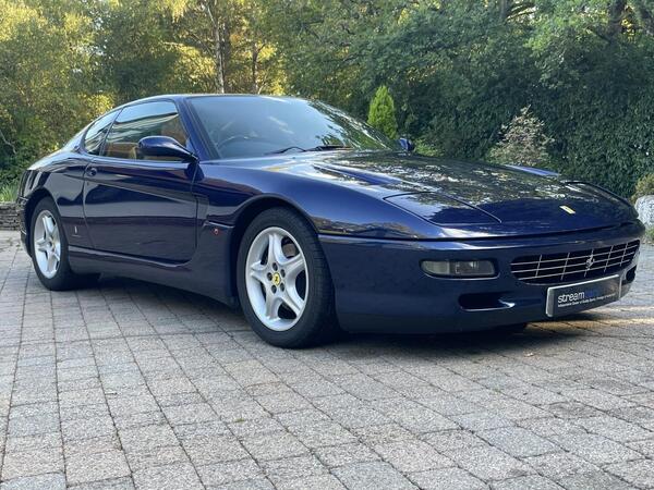 Ferrari 456 5.5 GT 2dr