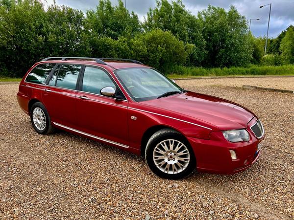 Rover 75 Tourer 2.0 CDTi Connoisseur SE 5dr