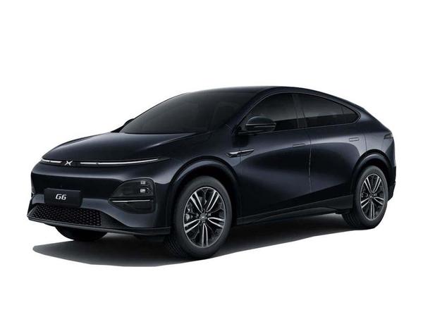 XPENG G6 87.5kWh Long Range Auto 5dr
