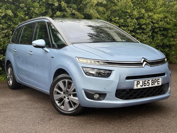 Citroen Grand C4 Picasso 1.6 BlueHDi Exclusive Euro 6 (s/s) 5dr