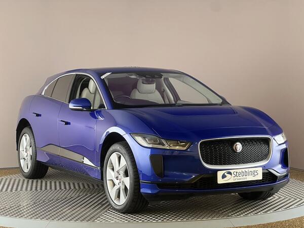 Jaguar I-PACE 400 90kWh SE Auto 4WD 5dr